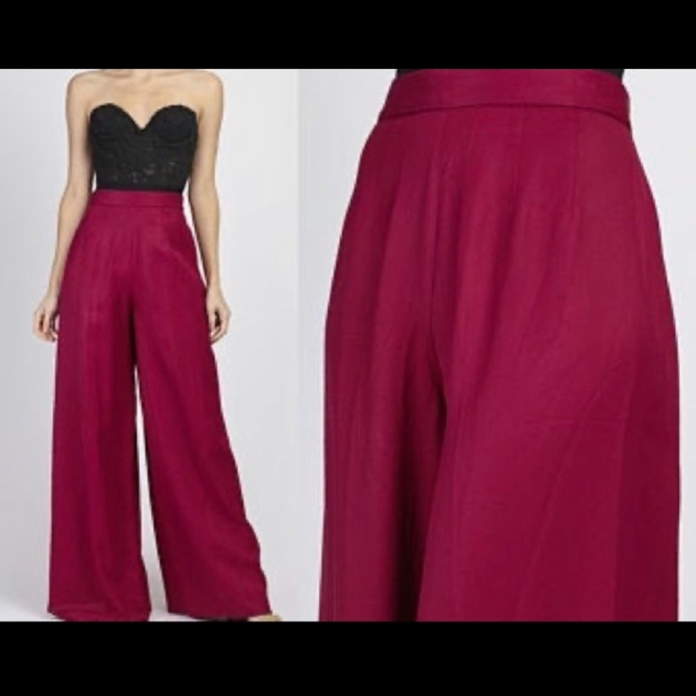 FLARE PANTS!!